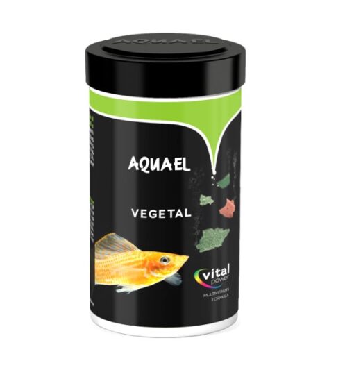 ACTI FISH FOOD VEGETAL MULTI 250ML