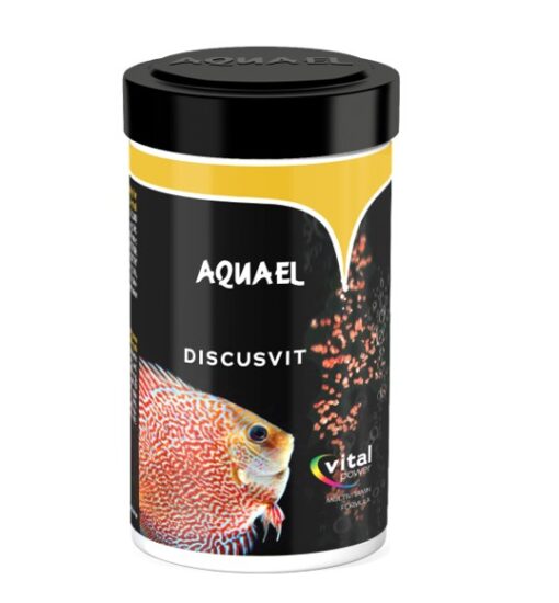 ACTI FISH FOOD DISCUSVIT 100ML