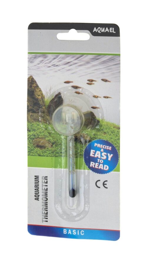 GLASS THERMOMETER 6cm