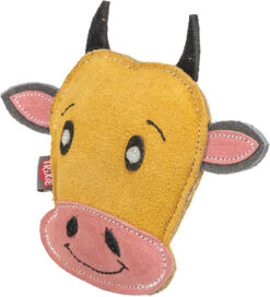 Alternative view of Kuh, Leder, 17cm