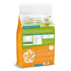 Alternative view of Bellfor Katze Trockenfutter Lachs