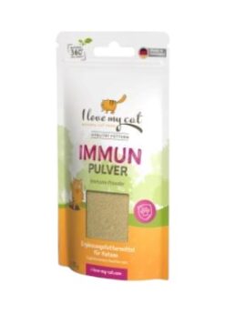 Bellfor Katze Pulver Immun Insektenbasis