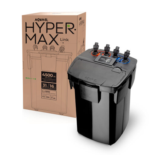 FILTER AUSSENFILTER HYPERMAX LINK 4500l/h
