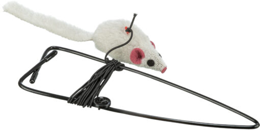 Maus für Türrahmen, Plüsch, 8 cm/190 cm