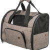 Rucksack Shiva, 41×30×21cm, braun/beige