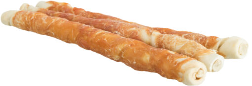 Denta Fun Rolls avec poulet, 28cm, 3 Pcs/250 g 250g