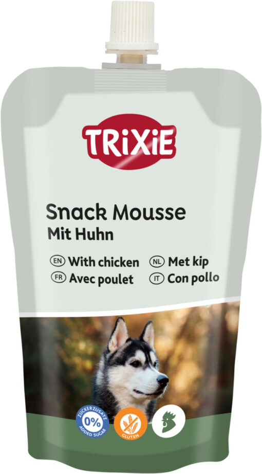 Mousse mit Huhn, 200 g nur per VE 8Stk.
