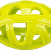 Wabenrugby, TPE, 11cm, lime
