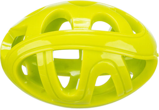 Wabenrugby, TPE, 11cm, lime
