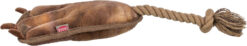 Alternative view of Tiertatze am Tau, Plüsch, 35cm