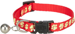 Alternative view of Collier pour chat, fluorescent, divers