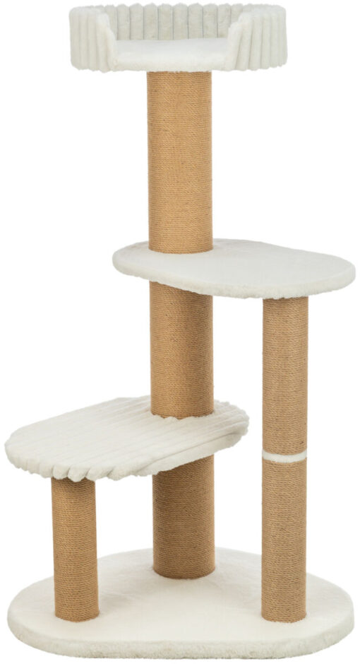 Kratzbaum Lonni, 132cm, beige 2 Karton