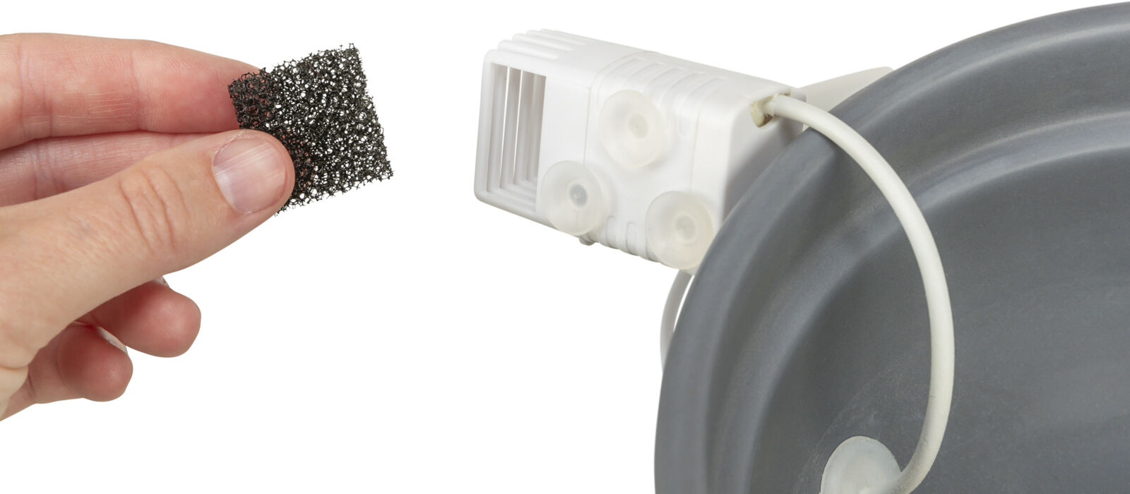 Filtre de rechange pour la fontaine 24448, 12 Pcs Filtre de rechange pour la fontaine 24448, 12 Pcs
