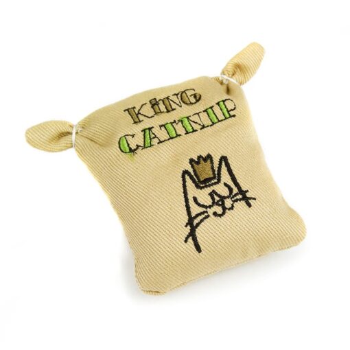 King Catnip Tote One size