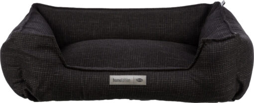Lit Talis, rectangulaire, noir 80×60cm