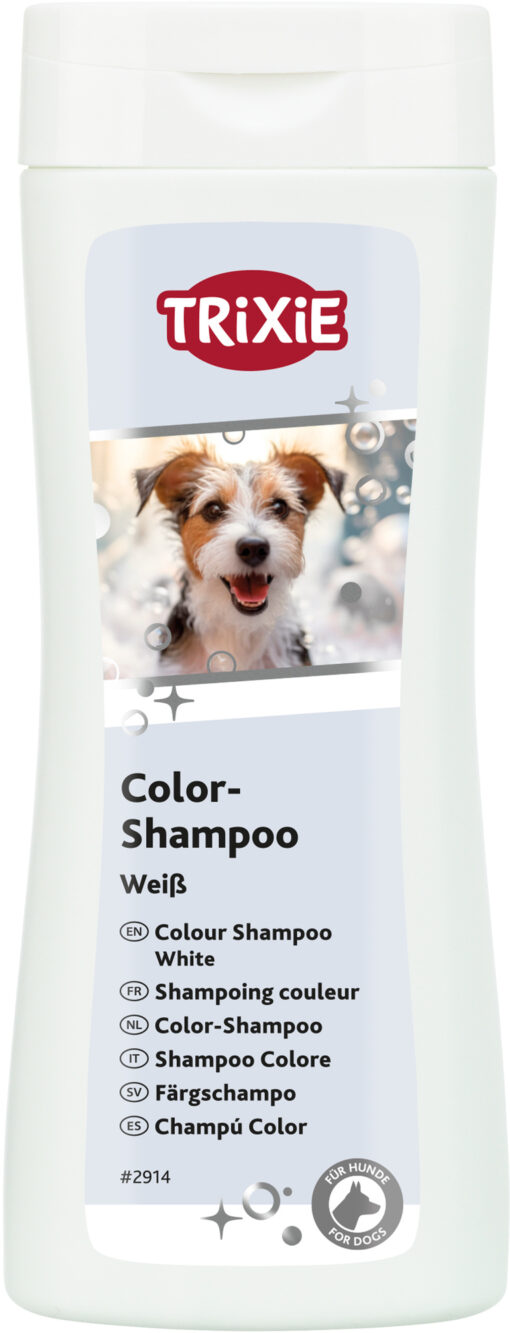 Color-Shampoo, weiss 250ml