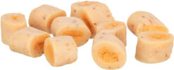 Alternative view of Premio Rolls mit Hühnerbrust & Lachs, 50 g