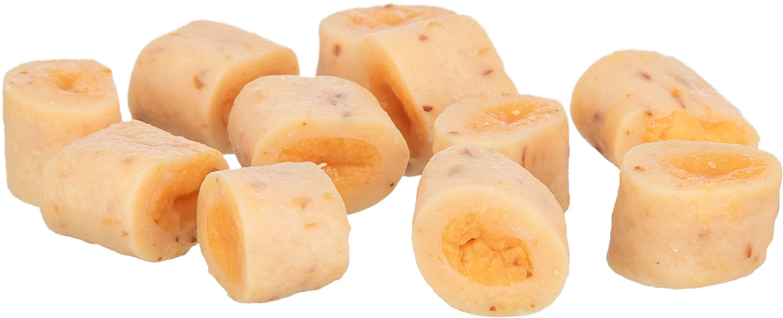 Premio Rolls au blanc de poulet et au saumon, 50 g Premio Rolls au blanc de poulet et au saumon, 50 g