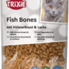 Fish Bones mit Hühnerbrust & Lachs, 50 g