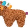 cheval, peluche, catnip, 15cm