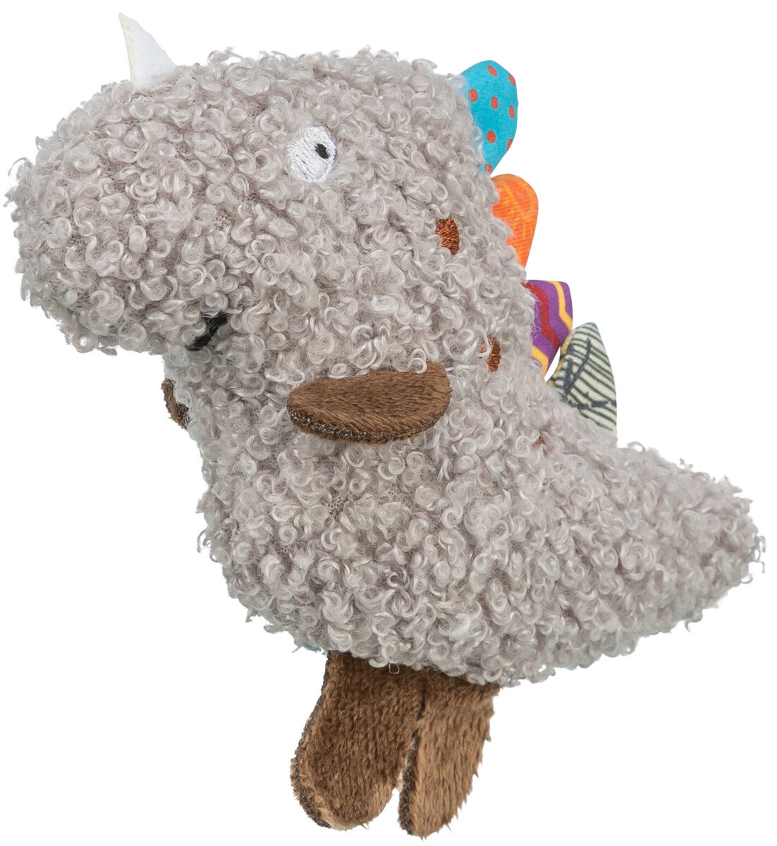 Dino, peluche, catnip, 12cm Dino, peluche, catnip, 12cm