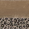 Kratzbett Leo, Pappe, Katzenminze, 63×10×35cm, braun