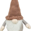 Xmas lutin, en peluche, 30cm