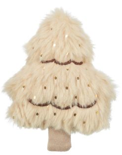 Xmas arbre de Noël, en peluche, 9,5cm