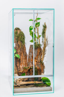 Terrarium haut, 45x45x60cm; 4mm