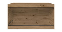 Terrarium en bois, 150x80x80cm, bois