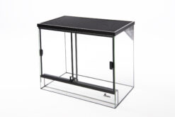 Terrarien mit Schiebegitter, 60x35x35cm; 5mm