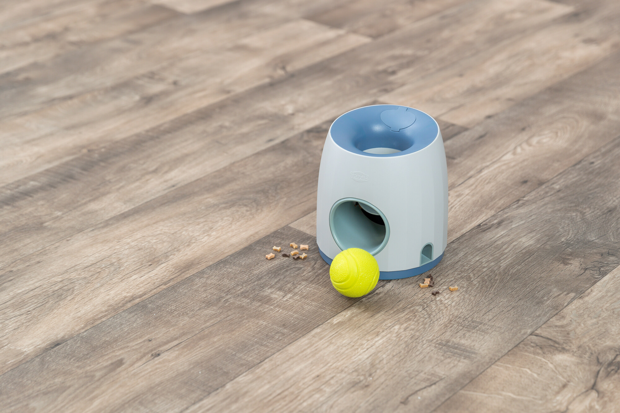 Dog Activity jeu de stratégie Ball & Treat ø 17×18cm Dog Activity jeu de stratégie Ball & Treat ø 17×18cm