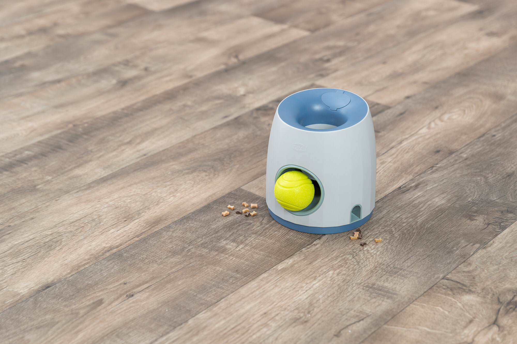 Dog Activity jeu de stratégie Ball & Treat ø 17×18cm Dog Activity jeu de stratégie Ball & Treat ø 17×18cm