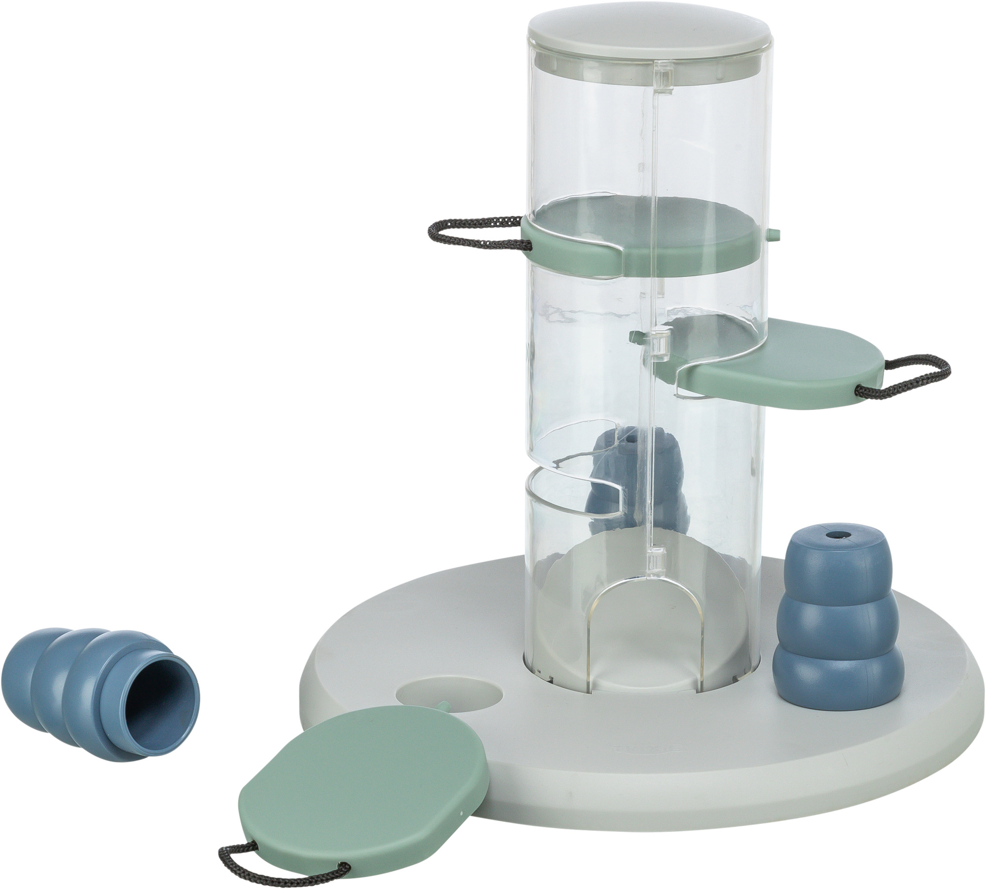 Dog Activity Strategie-Spiel Gambling Tower, ø 25×27cm Dog Activity Strategie-Spiel Gambling Tower, ø 25×27cm