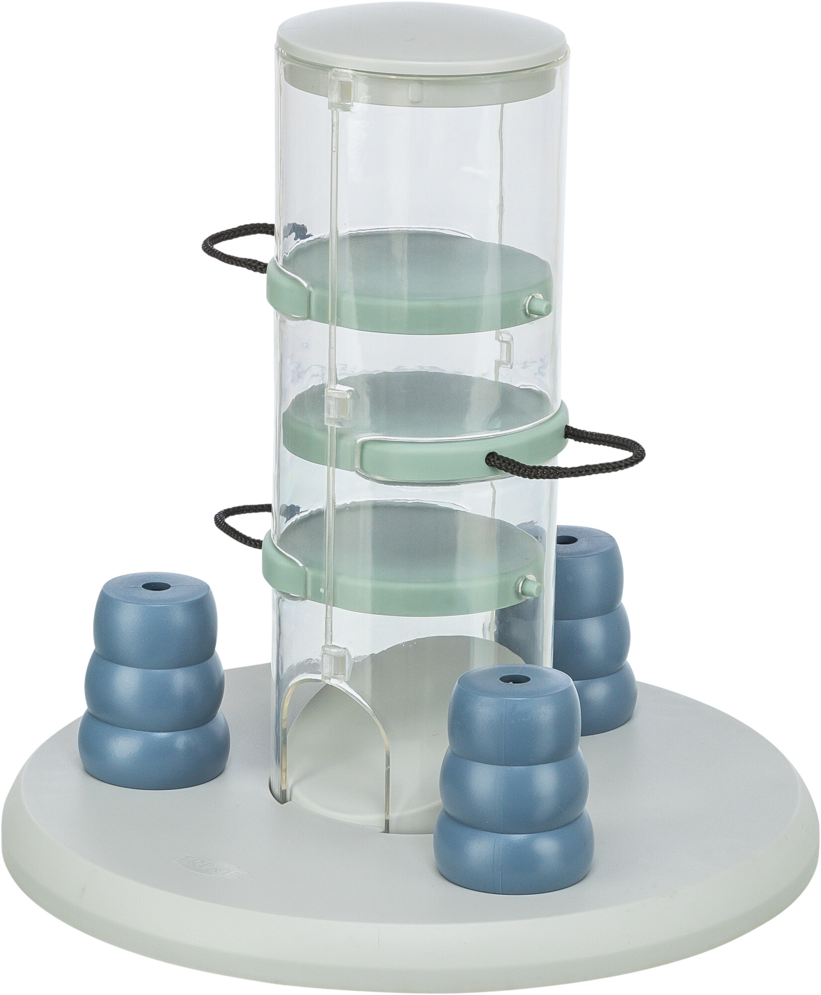 Dog Activity Strategie-Spiel Gambling Tower, ø 25×27cm Dog Activity Strategie-Spiel Gambling Tower, ø 25×27cm