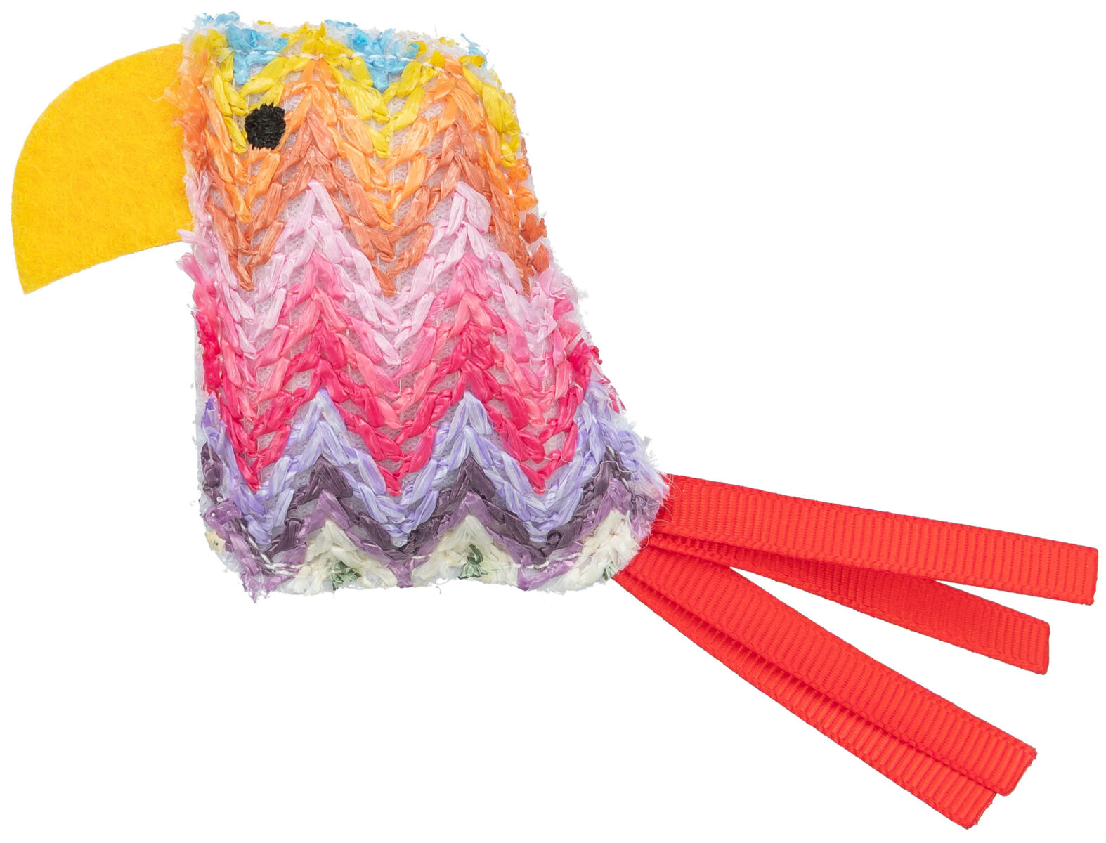 Perroquet, catnip, 12cm Perroquet, catnip, 12cm