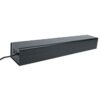 Couvercle en aluminium, p. 3 lampes compactes