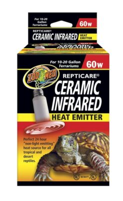 Nano Ceramic Heat Emitter, 60W
