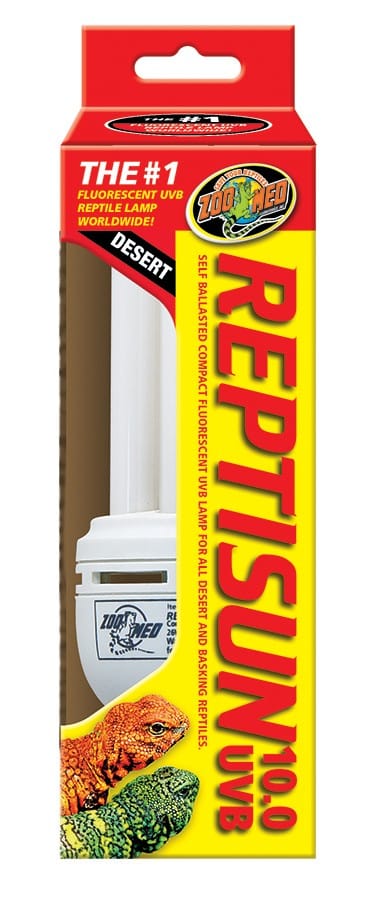 ReptiSun 10.0 Compact Fluorescent, 26W ReptiSun 10.0 Compact Fluorescent, 26W