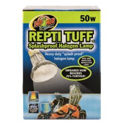 Turtle Tuff Halogen Lamp