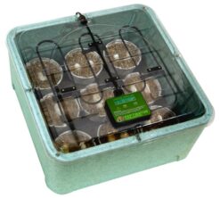 Alternative view of Reptibator Egg Incubator