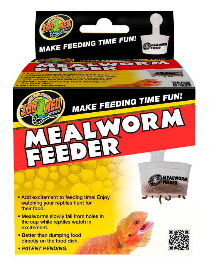 Hanging Mealworm Feeder Hanging Mealworm Feeder