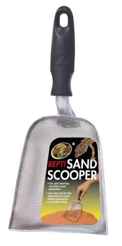 Repti Sands scooper