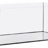 aquarium tout en verre droit, 12L/4mm