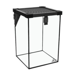 Terrarien mit Schiebegitter