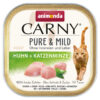 Animonda, Katze Ad. Carny Pure+Mild Huhn MHD 02/26