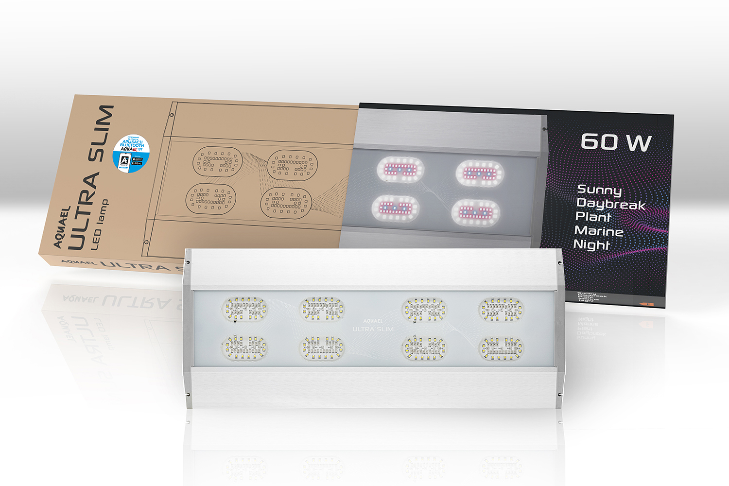 ULTRA SLIM BT 60W ULTRA SLIM BT 60W