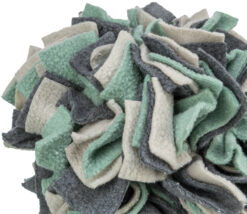 Alternative view of Dog Activity Balle à renifler, tissu, ø 15cm