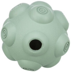 Alternative view of Balle à friandises, en caoutchouc naturel, sauge