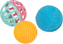 3 Spielbälle assort.
